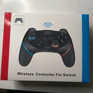 wireless controller for switch